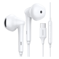 يوجرين -سماعة أذن سلكية HiTune بوصلة USB-C - أبيض