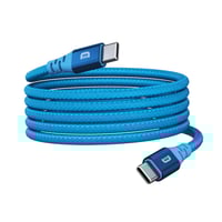 زندور | كيبل 1 متر مغناطيسي تايب سي-سي | اسود