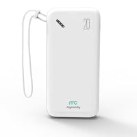 ماي كاندي | باور بانك سعة (20000mAh) | مع PD 18W و...