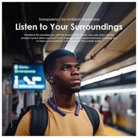 أورايمو | سماعات رأس لاسلكية