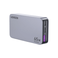 يوجرين -شاحن جداري نيكسود برو بتقنية GaN بمنفذين U...