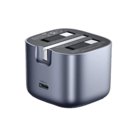 يوجرين -شاحن جداري نيكسود بتقنية GaN بمنفذ USB-C P...