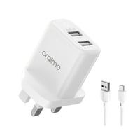 أورايمو | شاحن جداري بقوة 12 واط