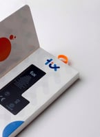 بطارية داخلية - ايفون اكس من شركة Tix ضمان سنتين ش...