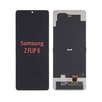 شاشة جوال سامسونج زد فليب 6 الأصلية