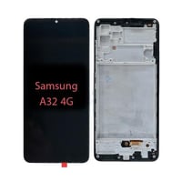 شاشة سامسونج A32 4G الأصلية