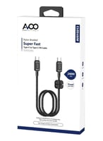 افو | سلك شحن نوع تايب | بقوة 240 واط