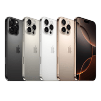 ابل ايفون 16 برو ماكس | 256 جيجا | 5 جي