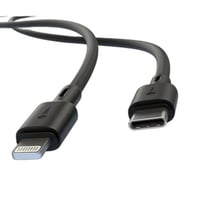 أورايمو | سلك شاحن تايب سي إلى لايتينج | بطول 1 مت...