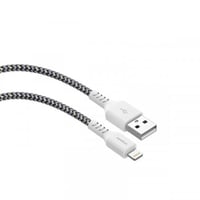 وبو | سلك شاحن يو إس بي إلى لايتينج | بطول 1.2 متر