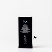 بطارية داخلية - ايفون 8 من شركة Tix ضمان سنتين شام...