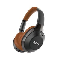 افو | سماعة رأس بلوتوث | بتصميم فوق الأذن | طراز 2...