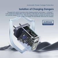 أورايمو | شاحن جداري بقوة 18 واط