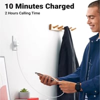 يوقرين | شاحن جداري بمنفذ USB-C وبقوة 20 واط