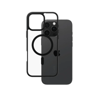 بانزر جلاس-كفر حماية ايفون 16 برو ماكس CARE يدعم ت...