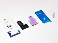 بطارية داخلية - ايفون 11 برو ماكس من شركة Tix ضمان...