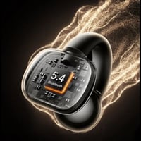 يوجرين - سماعة أذن HiTune S3 لاسلكية - أسود