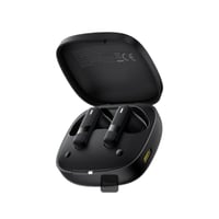 بيسوس | سماعة بلوتوث Bowie E20 لاسلكية اسود