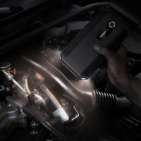 بيسوس -بطارية ومشغل سيارة بسعة 10000 ملي امبير - ا...