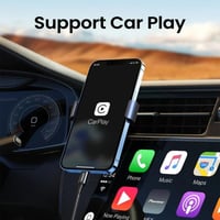 يوجرين -سلك شاحن USB إلى آيفون بطول 1 م - أسود