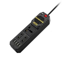 جرين ليون- انفرتر للسيارة بقوة 200 واط| Green Star...