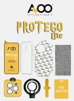 افوو - مجموعة حماية متكاملة لجوالات ايفون