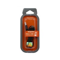 وبو | سلك شاحن يو إس بي إلى مايكرو | بطول 1 متر