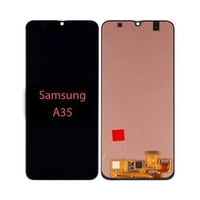 شاشة سامسونج A35-قطع غيار أصلية