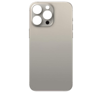 أبل | ظهر خلفي زجاج أيفون 15 برو ماكس