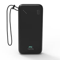 ماي كاندي | باور بانك سعة (10000mAh) | بمنفذين USB