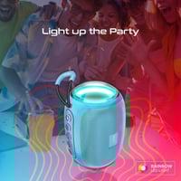 بروميت | مكبر صوت بلوتوث عالي الوضوح | بتقنية TWS