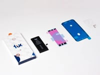 بطارية داخلية - ايفون 7 من شركة Tix ضمان سنتين شام...