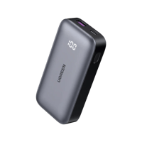 يوجرين-شاحن متنقل بمنفذ PD وبمنفذ USB وبسعة 10000...