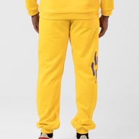 جوقرز رجالي - اصفر