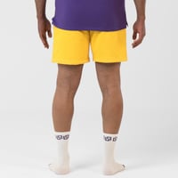 شورت رجالي - اصفر