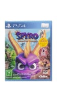 سبايرو ٣ في واحد تحتو٣ أجزاء Ps4