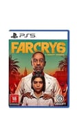 شريط : فار كراي 6 ( PS 5 ) Far cry 6 تتضمن قوائم و...