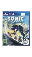 سونيك فرونتيرز نسخة: سوني 4