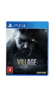 ريزدنت ايفيل RESIDENT EVIL VILLAGE ( PS4 ) اصدار ذ...