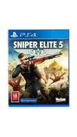 سنايبر اليت 5 ( PS 4 ) SNIPER ELITE