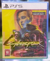 شريط : سايبر بنق نسخة خاص مع حزمة اصدار : سوني 5