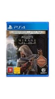 شريط : اساسن كريد ميراج نسخة: سوني 4