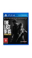 ذا لاست اوف اس ( PS 4 ) THE LAST OF US