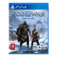 قود اف وار راغنروك Ps4