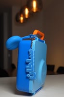 تعليقة شنط بالاسم