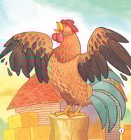 حيوانات المزرعة وفوائدها - قصص المكتشف الفهمان