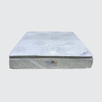 مرتبة نفرين فندقية Super Lux اسبرنق مع لباد