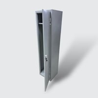 دولاب حديد باب واحد