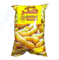 بفك قطر نكهة الجبنة 160g
