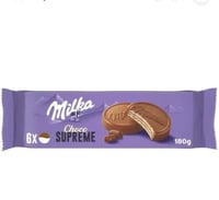 ويفر ملكا بالشوكولاتة 180g